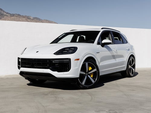 2026 Porsche Cayenne Cayenne Turbo E-Hybrid