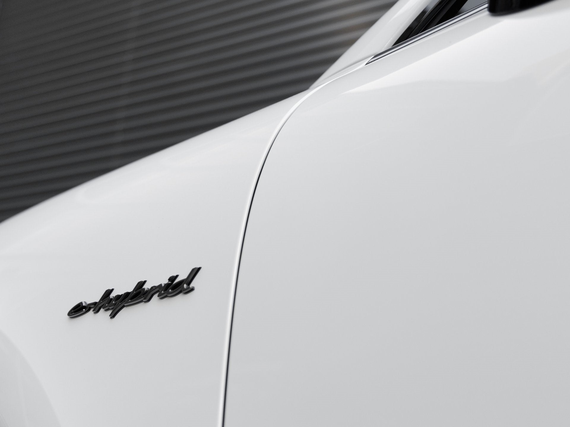 2026 Porsche Cayenne Cayenne Turbo E-Hybrid