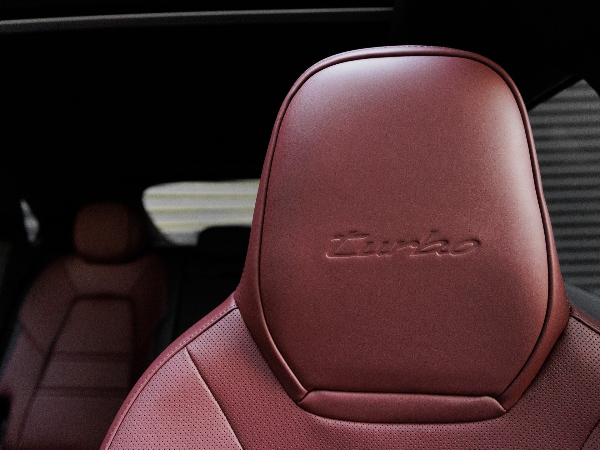 2026 Porsche Cayenne Cayenne Turbo E-Hybrid