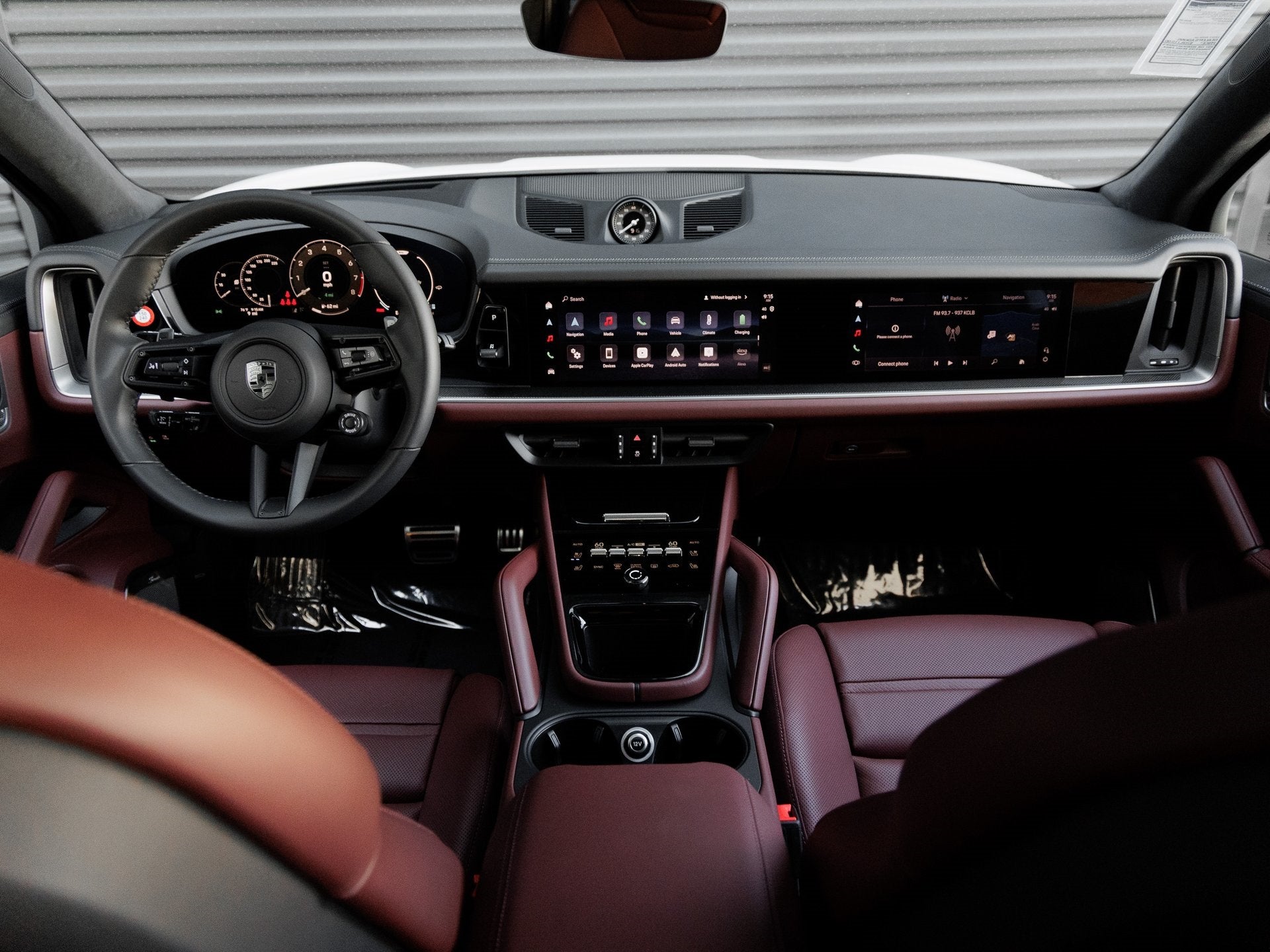 2026 Porsche Cayenne Cayenne Turbo E-Hybrid