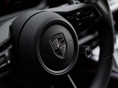 2026 Porsche Cayenne Cayenne Turbo E-Hybrid