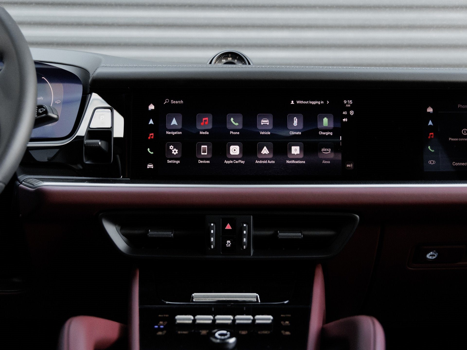 2026 Porsche Cayenne Cayenne Turbo E-Hybrid