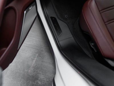 2026 Porsche Cayenne Cayenne Turbo E-Hybrid