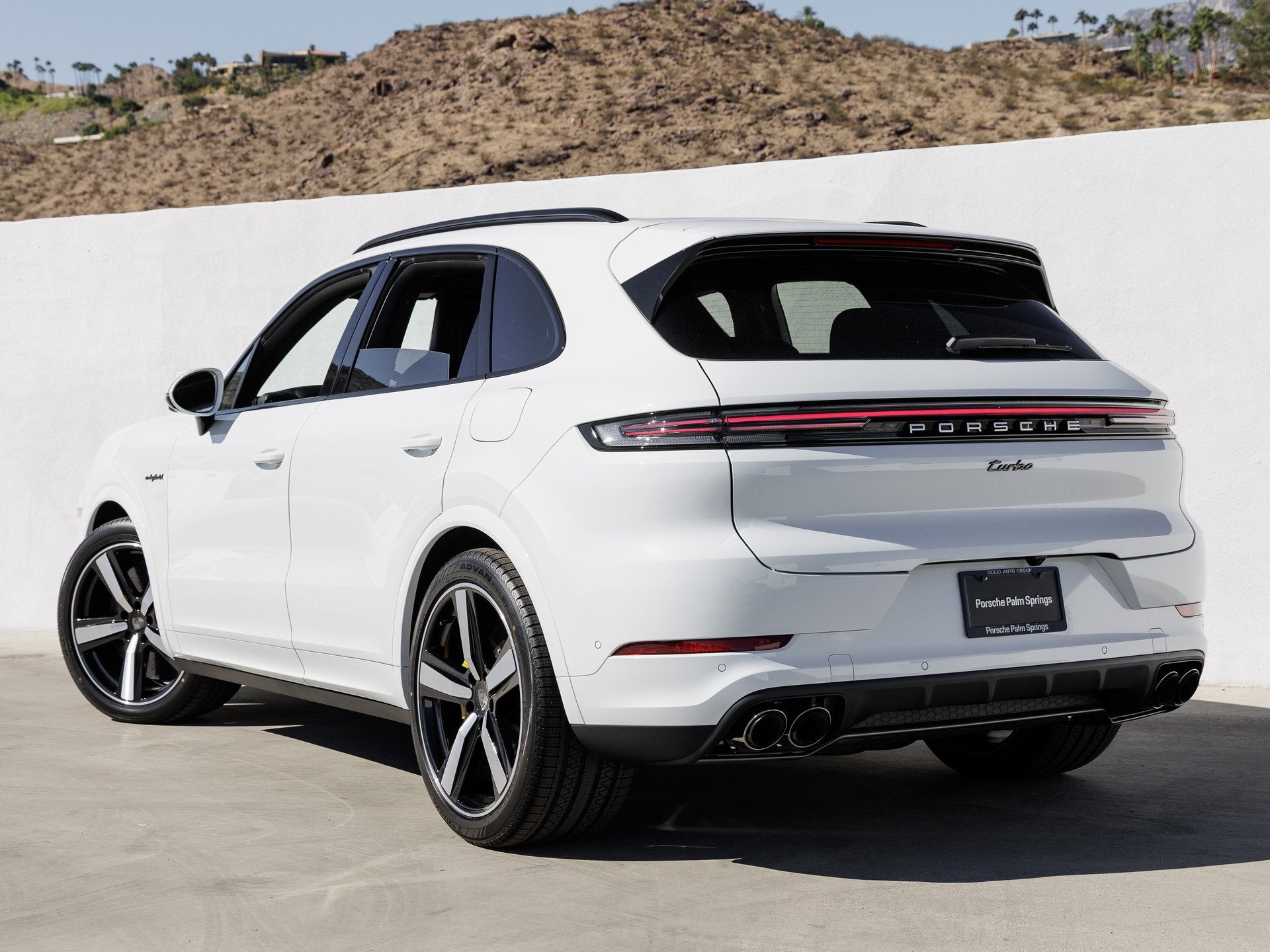 2026 Porsche Cayenne Cayenne Turbo E-Hybrid