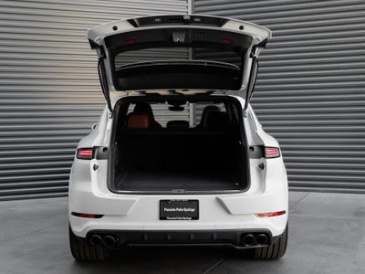 2026 Porsche Cayenne Cayenne Turbo E-Hybrid