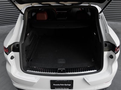 2026 Porsche Cayenne Cayenne Turbo E-Hybrid