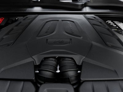 2026 Porsche Cayenne Cayenne Turbo E-Hybrid