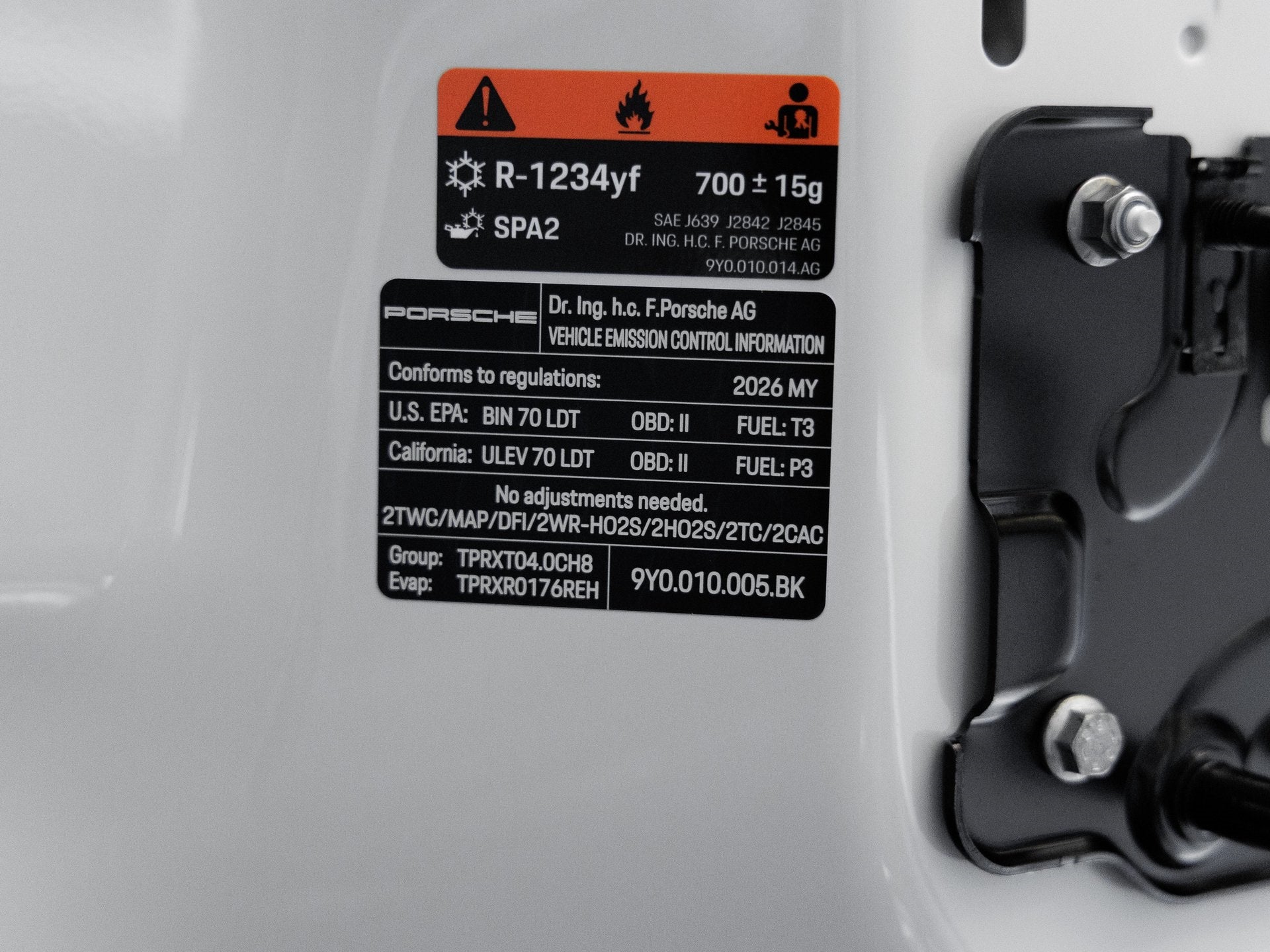 2026 Porsche Cayenne Cayenne Turbo E-Hybrid