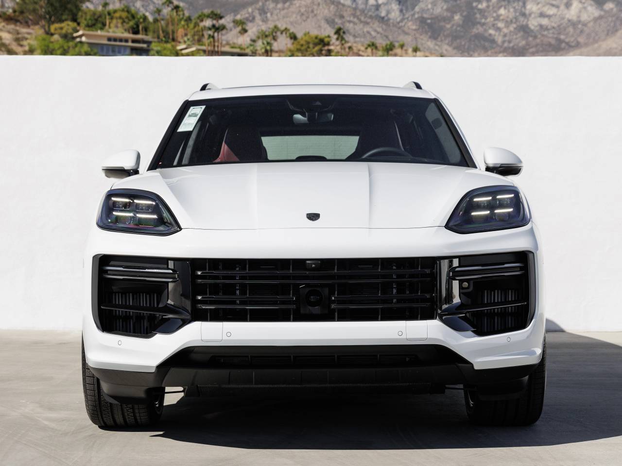 2026 Porsche Cayenne Cayenne Turbo E-Hybrid
