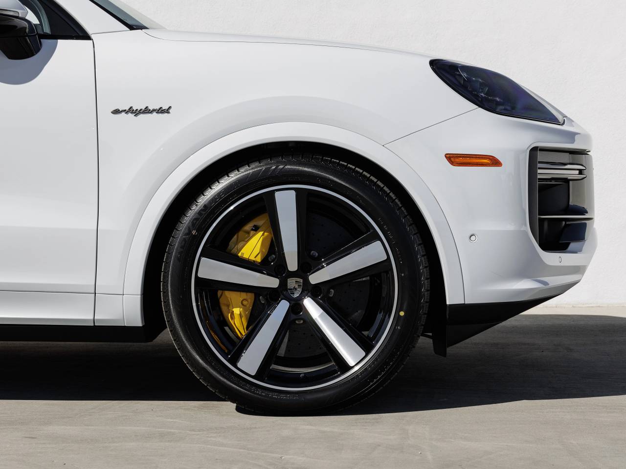 2026 Porsche Cayenne Cayenne Turbo E-Hybrid