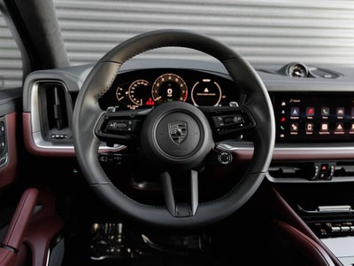 2026 Porsche Cayenne Cayenne Turbo E-Hybrid