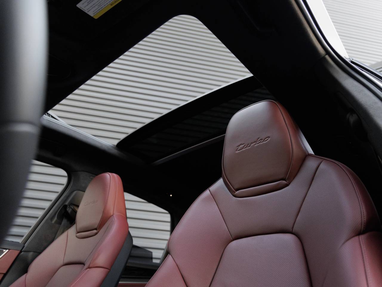 2026 Porsche Cayenne Cayenne Turbo E-Hybrid