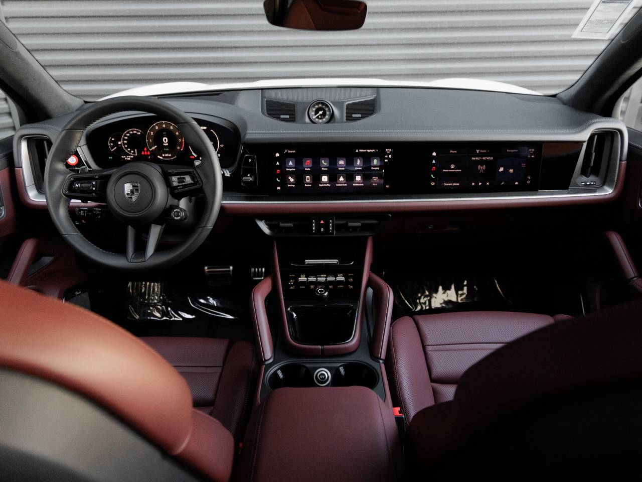 2026 Porsche Cayenne Cayenne Turbo E-Hybrid