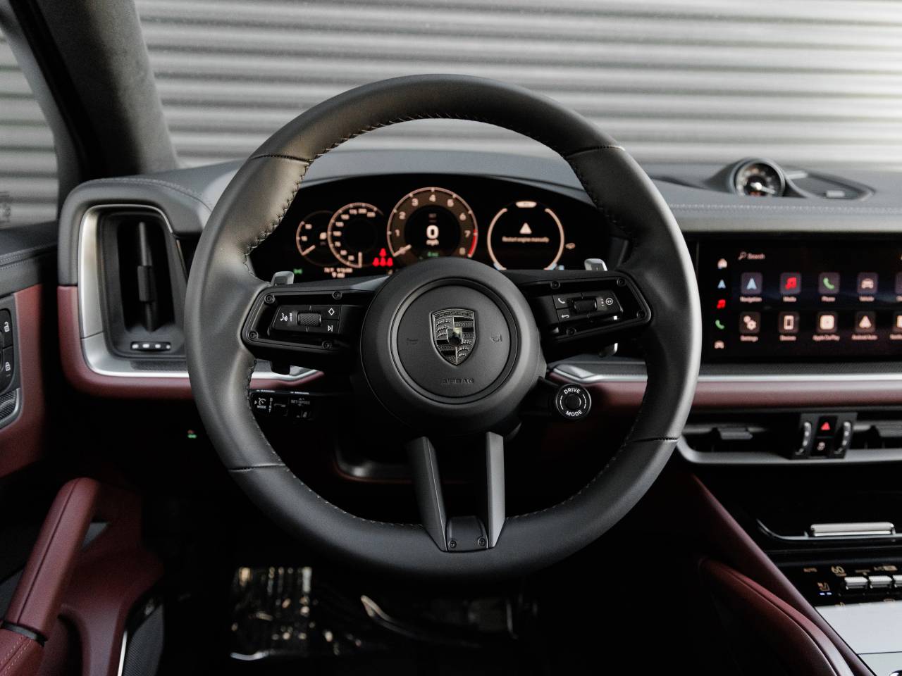 2026 Porsche Cayenne Cayenne Turbo E-Hybrid