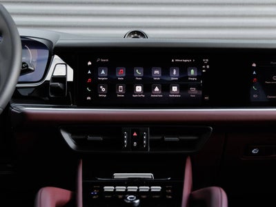 2026 Porsche Cayenne Cayenne Turbo E-Hybrid