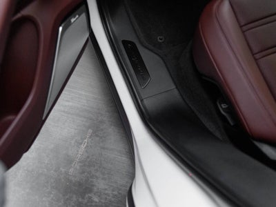 2026 Porsche Cayenne Cayenne Turbo E-Hybrid