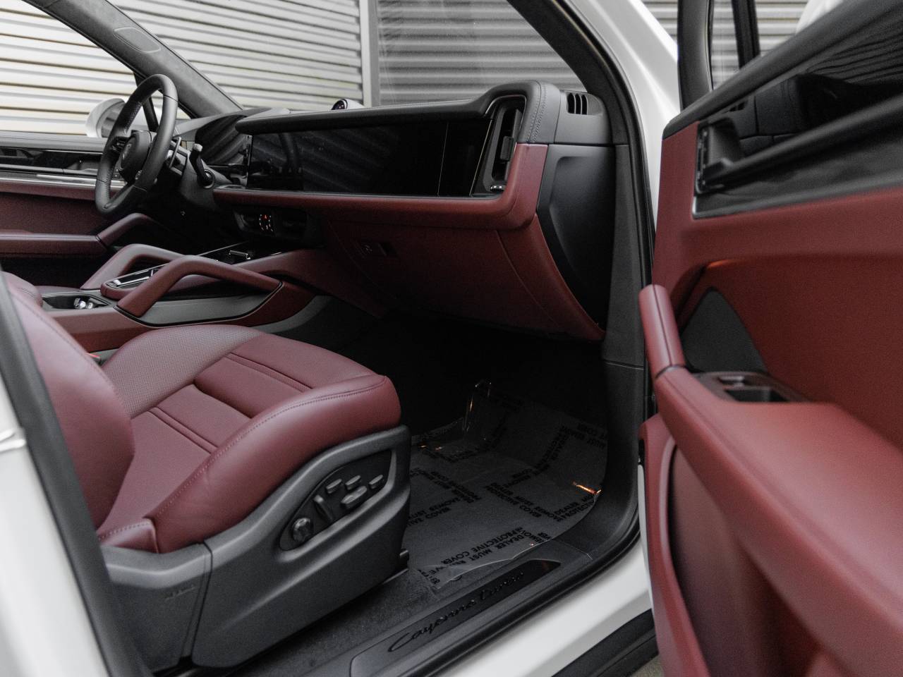 2026 Porsche Cayenne Cayenne Turbo E-Hybrid