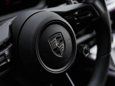 2026 Porsche Cayenne Cayenne Turbo E-Hybrid