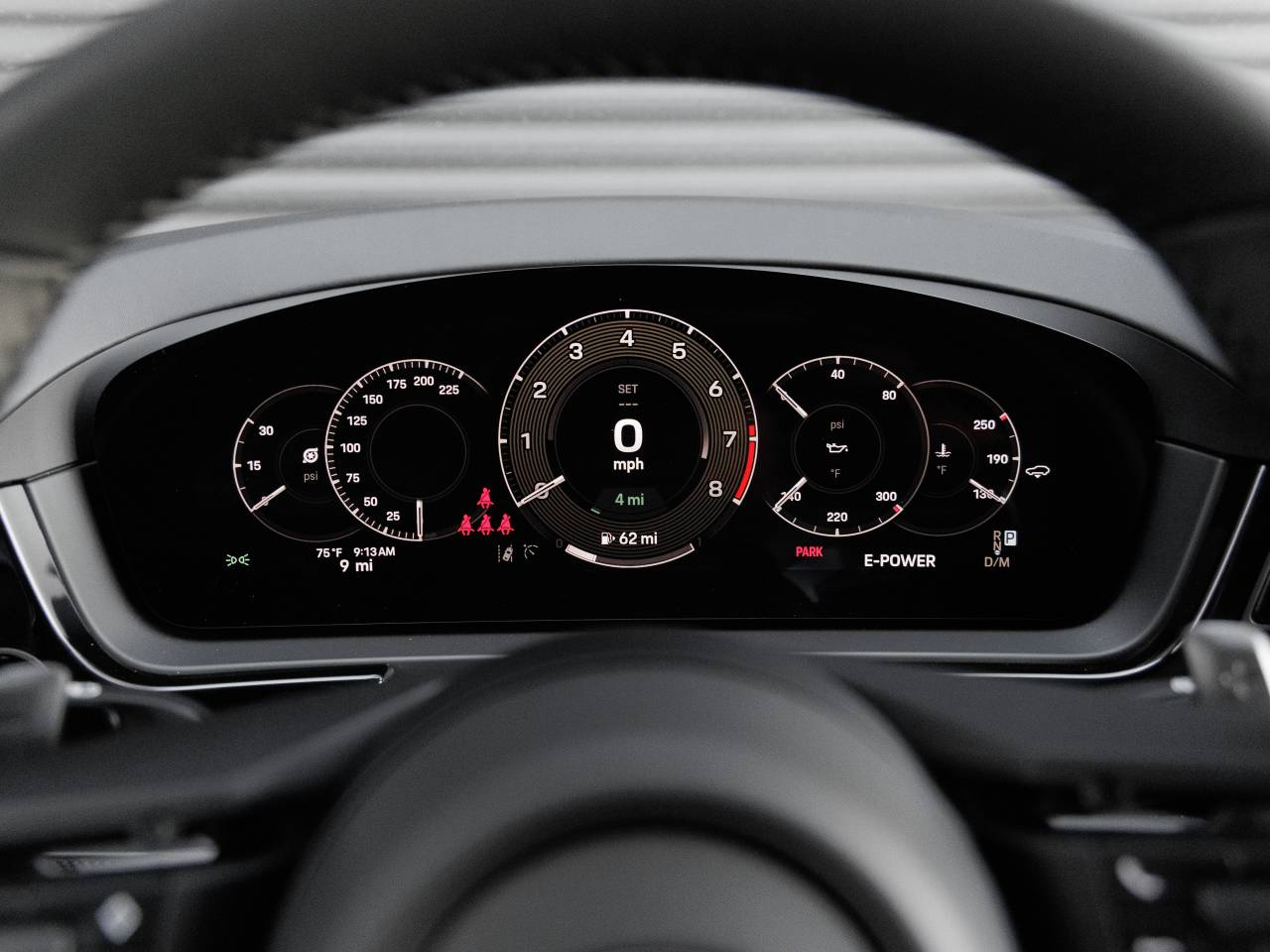 2026 Porsche Cayenne Cayenne Turbo E-Hybrid