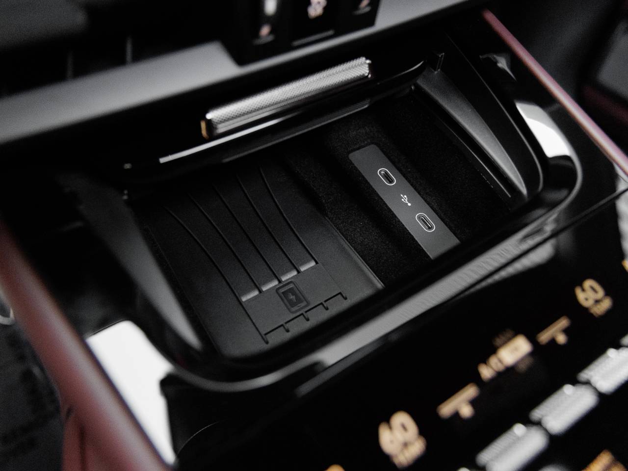 2026 Porsche Cayenne Cayenne Turbo E-Hybrid