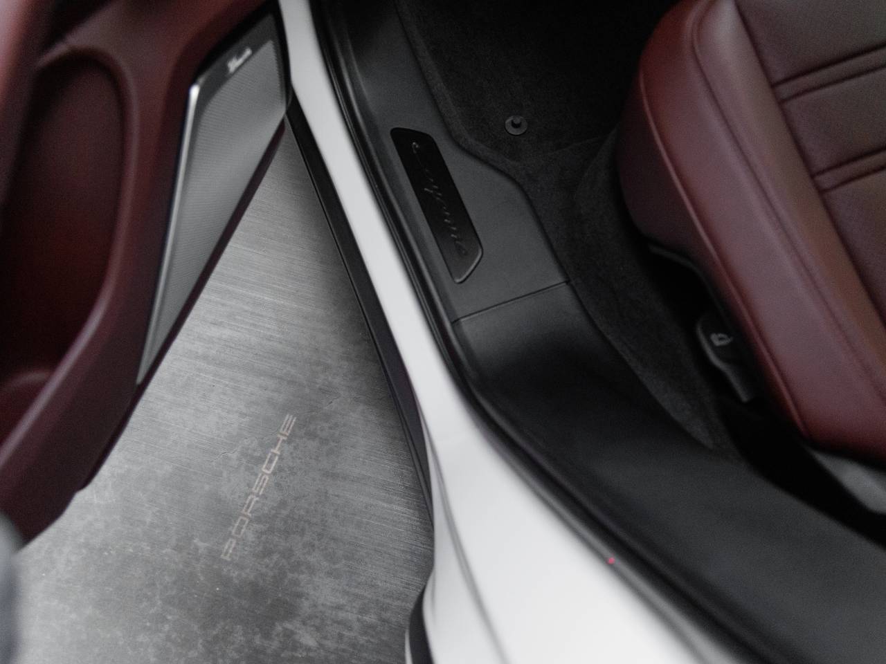 2026 Porsche Cayenne Cayenne Turbo E-Hybrid