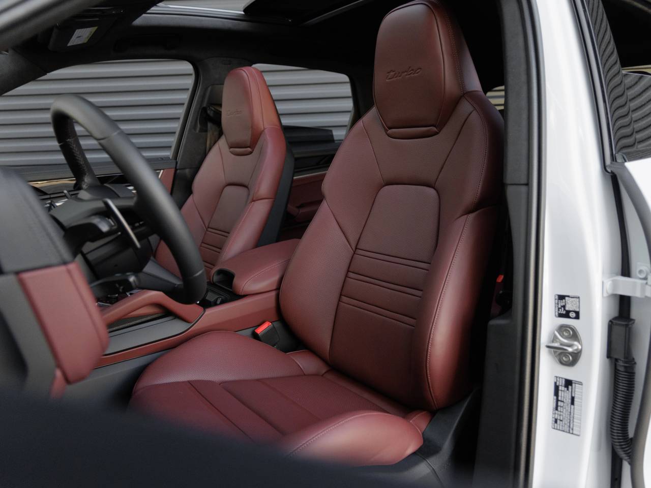 2026 Porsche Cayenne Cayenne Turbo E-Hybrid