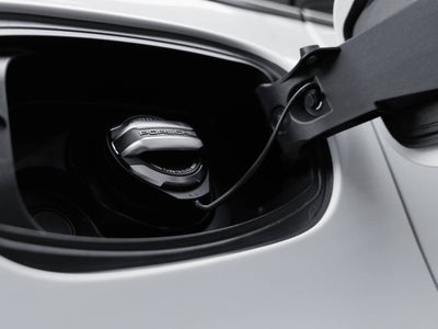 2026 Porsche Cayenne Cayenne Turbo E-Hybrid