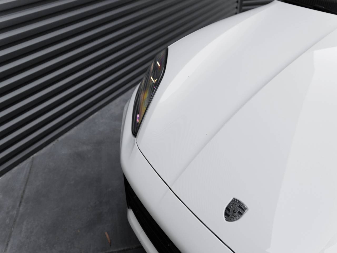 2026 Porsche Cayenne Cayenne Turbo E-Hybrid