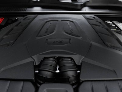 2026 Porsche Cayenne Cayenne Turbo E-Hybrid