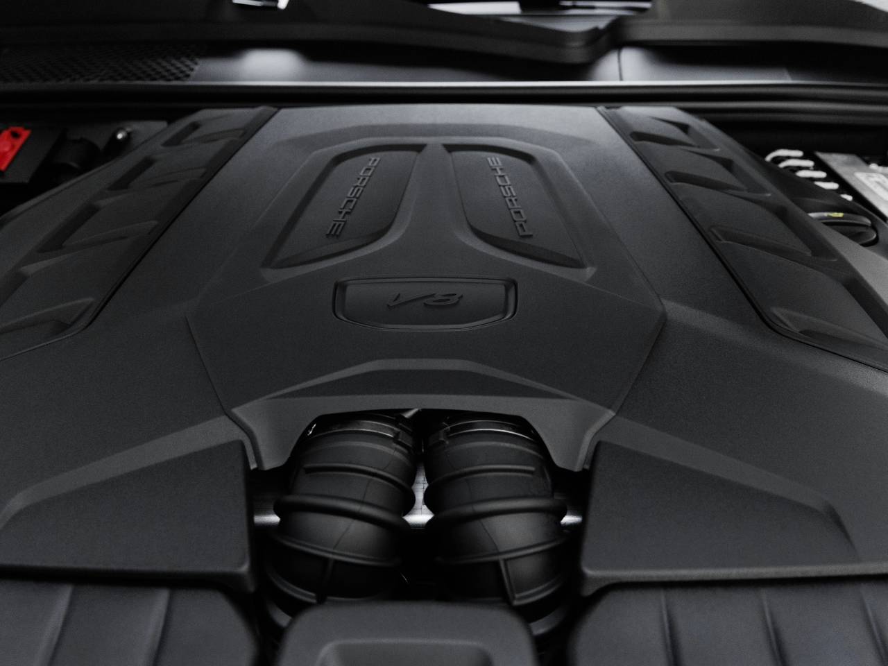 2026 Porsche Cayenne Cayenne Turbo E-Hybrid