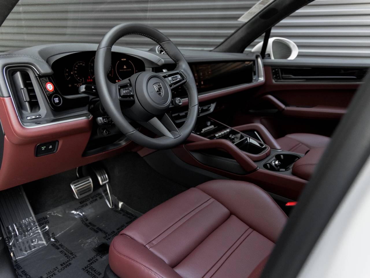 2026 Porsche Cayenne Cayenne Turbo E-Hybrid