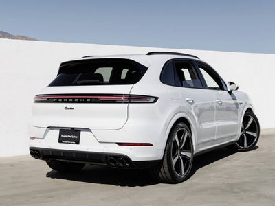 2026 Porsche Cayenne Cayenne Turbo E-Hybrid