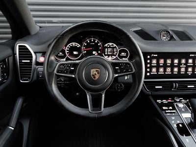 2022 Porsche Cayenne Cayenne Coupe