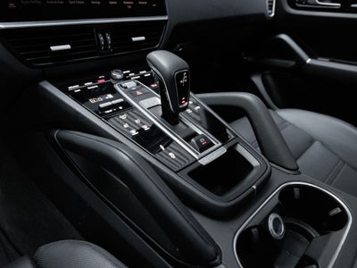 2022 Porsche Cayenne Cayenne Coupe