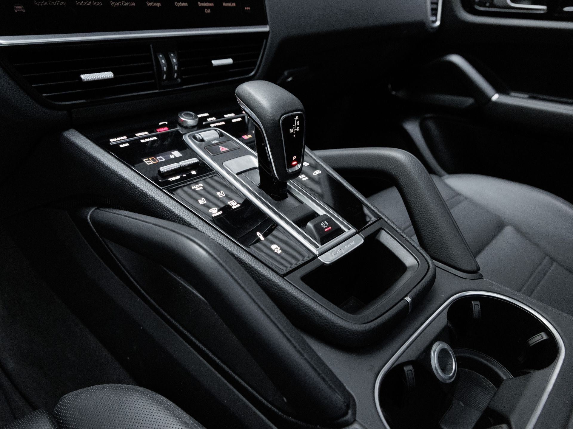2022 Porsche Cayenne Cayenne Coupe