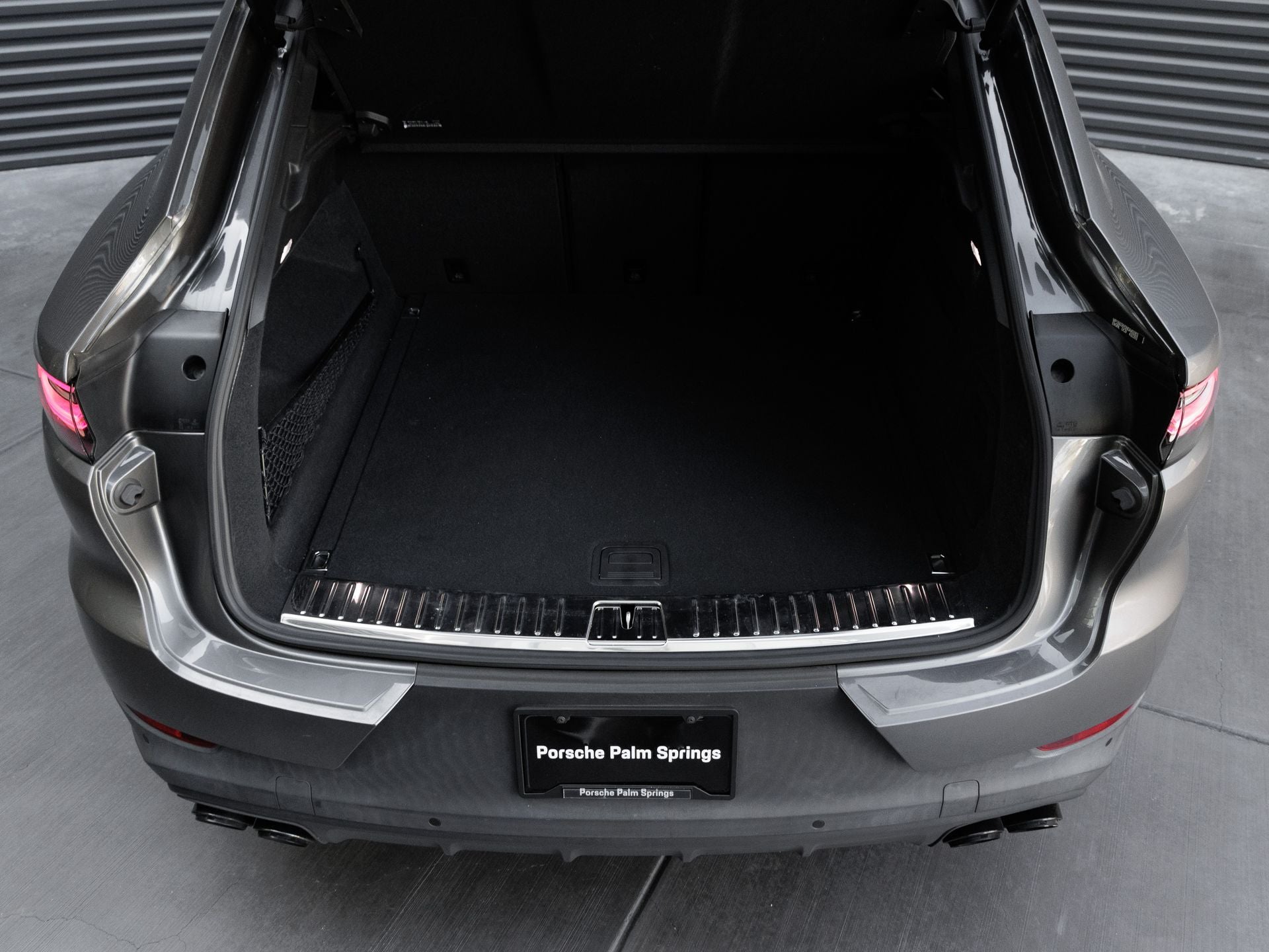 2022 Porsche Cayenne Cayenne Coupe