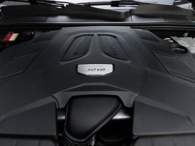 2022 Porsche Cayenne Cayenne Coupe