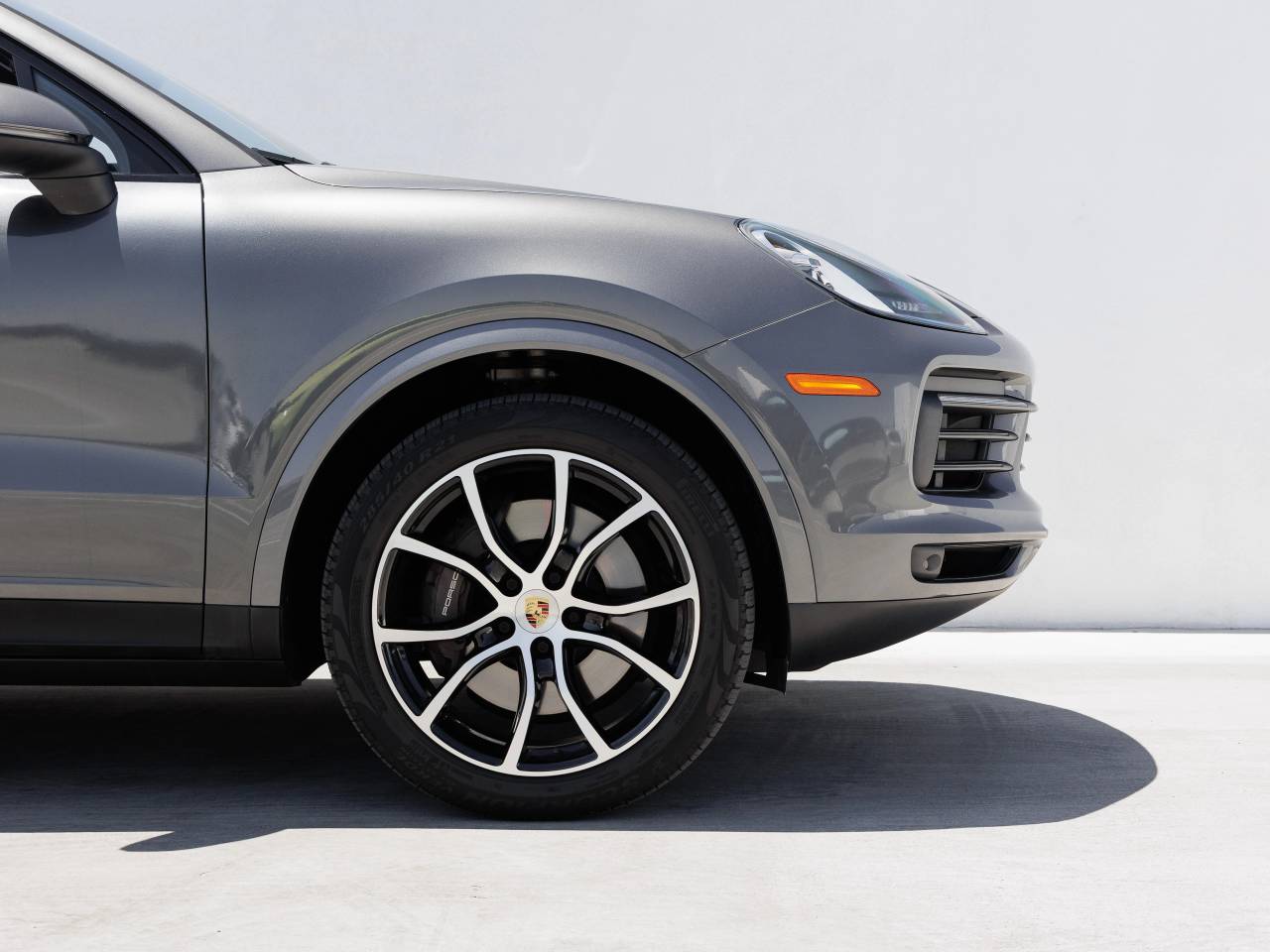 2022 Porsche Cayenne Cayenne Coupe