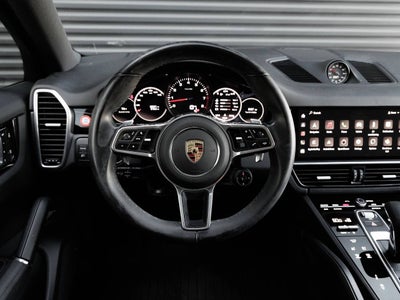 2022 Porsche Cayenne Cayenne Coupe
