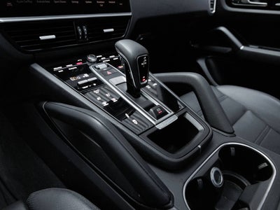 2022 Porsche Cayenne Cayenne Coupe