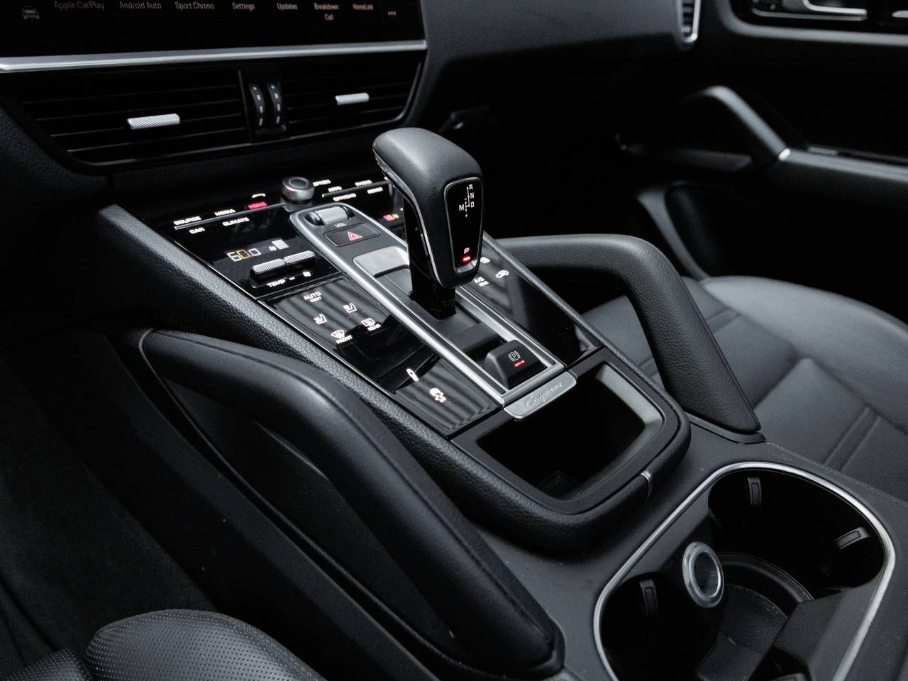 2022 Porsche Cayenne Cayenne Coupe