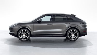 2022 Porsche Cayenne Cayenne Coupe