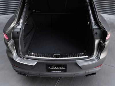 2022 Porsche Cayenne Cayenne Coupe