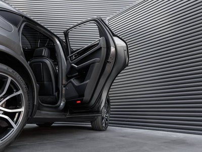 2022 Porsche Cayenne Cayenne Coupe