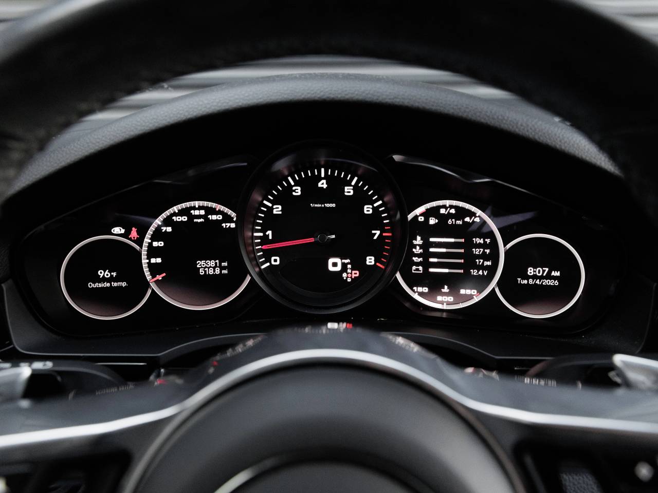 2022 Porsche Cayenne Cayenne Coupe