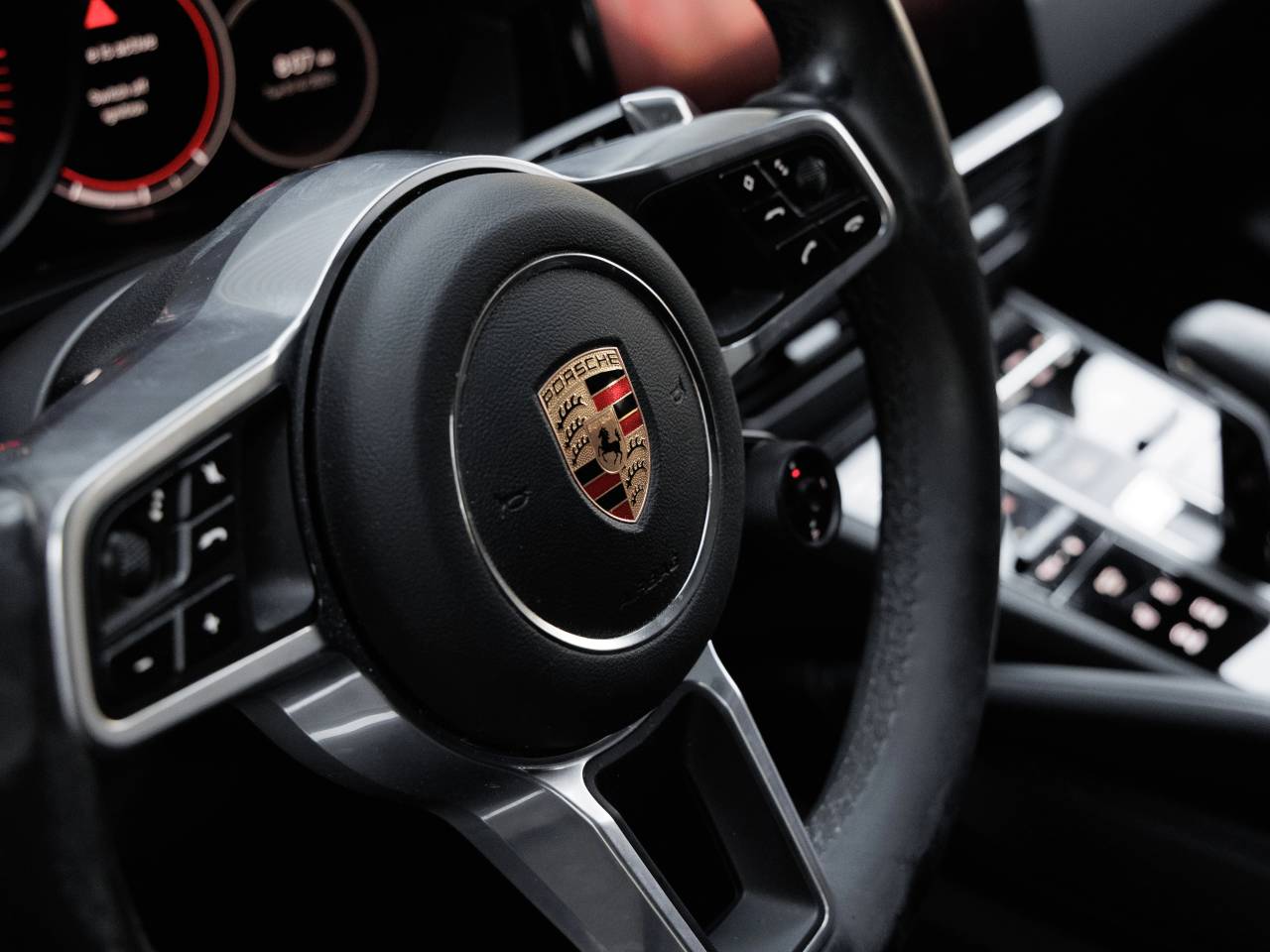 2022 Porsche Cayenne Cayenne Coupe
