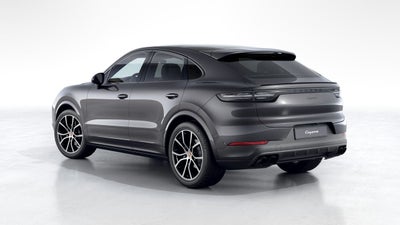2022 Porsche Cayenne Cayenne Coupe