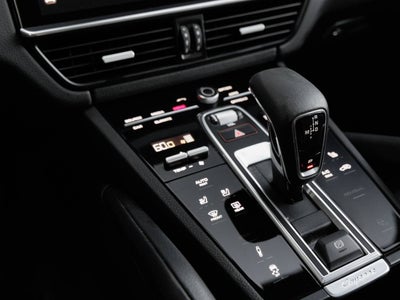 2022 Porsche Cayenne Cayenne Coupe