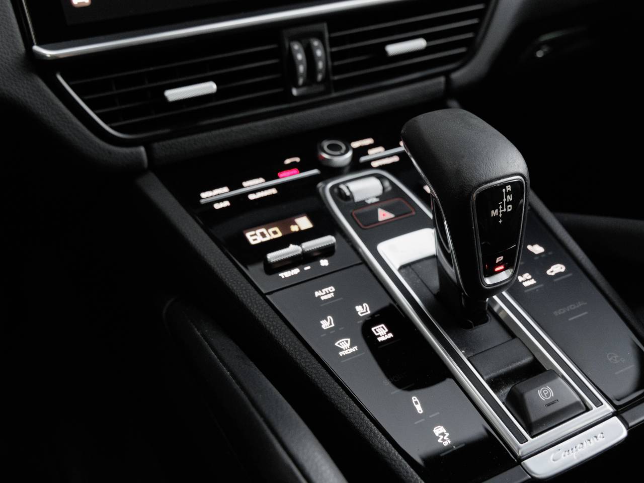 2022 Porsche Cayenne Cayenne Coupe