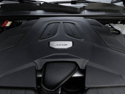 2022 Porsche Cayenne Cayenne Coupe